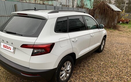 Skoda Karoq I, 2021 год, 2 600 000 рублей, 8 фотография