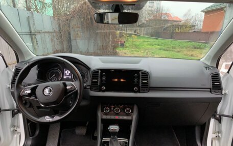 Skoda Karoq I, 2021 год, 2 600 000 рублей, 3 фотография