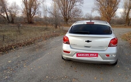 Chevrolet Cruze II, 2011 год, 699 000 рублей, 7 фотография