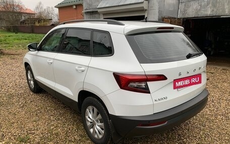 Skoda Karoq I, 2021 год, 2 600 000 рублей, 7 фотография