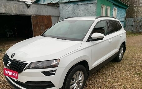 Skoda Karoq I, 2021 год, 2 600 000 рублей, 12 фотография