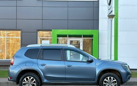 Nissan Terrano III, 2014 год, 1 030 000 рублей, 4 фотография