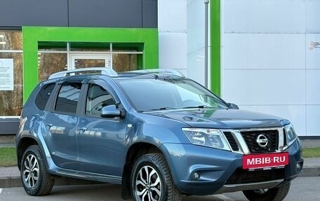 Nissan Terrano III, 2014 год, 1 030 000 рублей, 3 фотография