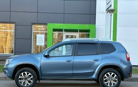 Nissan Terrano III, 2014 год, 1 030 000 рублей, 8 фотография