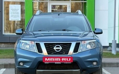 Nissan Terrano III, 2014 год, 1 030 000 рублей, 2 фотография