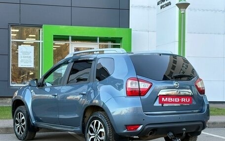 Nissan Terrano III, 2014 год, 1 030 000 рублей, 7 фотография