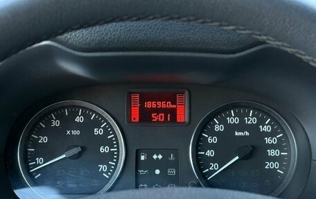 Nissan Terrano III, 2014 год, 1 030 000 рублей, 12 фотография