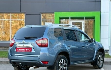 Nissan Terrano III, 2014 год, 1 030 000 рублей, 5 фотография
