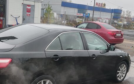 Toyota Camry, 2008 год, 740 000 рублей, 3 фотография