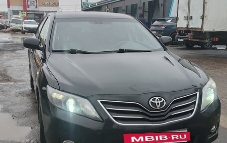Toyota Camry, 2008 год, 740 000 рублей, 2 фотография