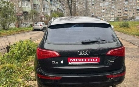 Audi Q5, 2010 год, 700 000 рублей, 4 фотография