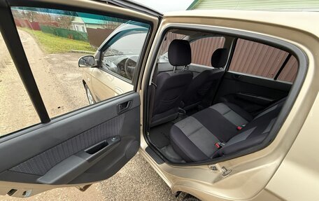 Hyundai Getz I рестайлинг, 2007 год, 380 000 рублей, 15 фотография