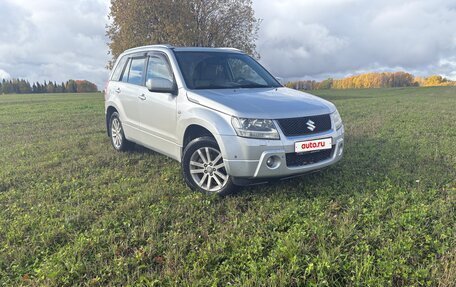 Suzuki Grand Vitara, 2008 год, 900 000 рублей, 3 фотография