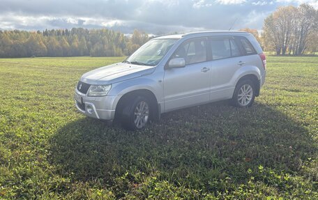 Suzuki Grand Vitara, 2008 год, 900 000 рублей, 4 фотография