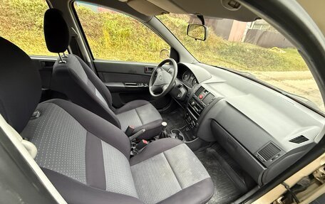 Hyundai Getz I рестайлинг, 2007 год, 380 000 рублей, 20 фотография