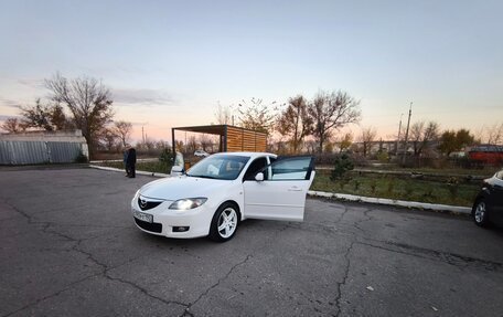 Mazda 3, 2008 год, 800 000 рублей, 2 фотография