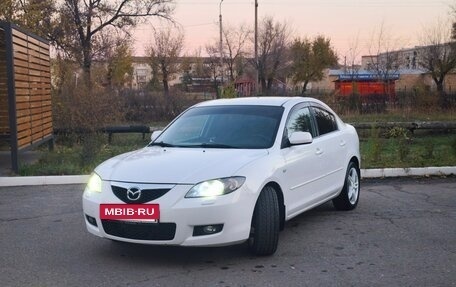 Mazda 3, 2008 год, 800 000 рублей, 3 фотография