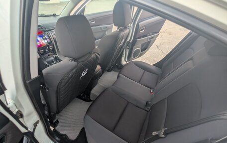 Mazda 3, 2008 год, 800 000 рублей, 15 фотография