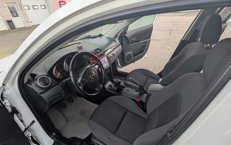 Mazda 3, 2008 год, 800 000 рублей, 16 фотография