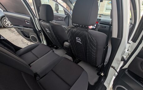 Mazda 3, 2008 год, 800 000 рублей, 13 фотография