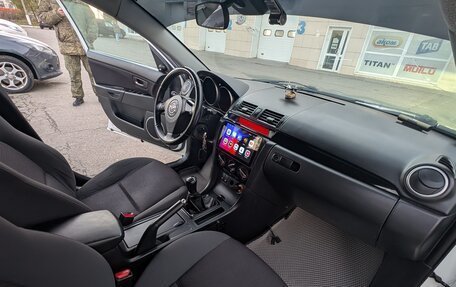 Mazda 3, 2008 год, 800 000 рублей, 12 фотография