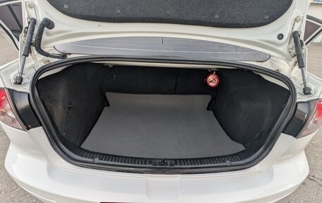 Mazda 3, 2008 год, 800 000 рублей, 14 фотография