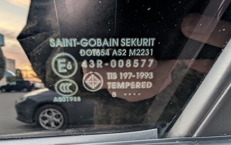 Mazda 3, 2008 год, 800 000 рублей, 19 фотография