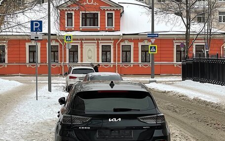 KIA cee'd III, 2021 год, 2 700 000 рублей, 2 фотография