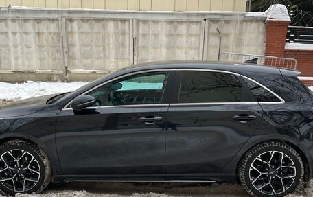 KIA cee'd III, 2021 год, 2 700 000 рублей, 3 фотография