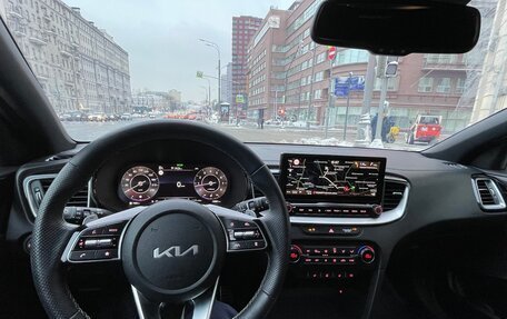 KIA cee'd III, 2021 год, 2 700 000 рублей, 8 фотография