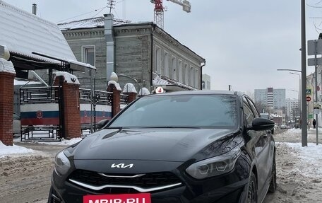 KIA cee'd III, 2021 год, 2 700 000 рублей, 4 фотография