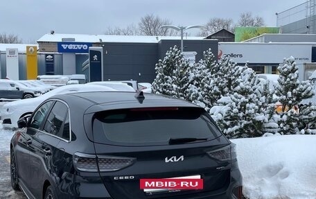 KIA cee'd III, 2021 год, 2 700 000 рублей, 6 фотография