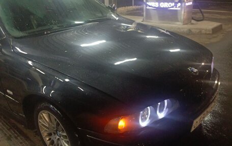 BMW 5 серия, 2001 год, 800 000 рублей, 9 фотография