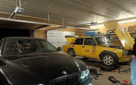 BMW 5 серия, 2001 год, 800 000 рублей, 3 фотография