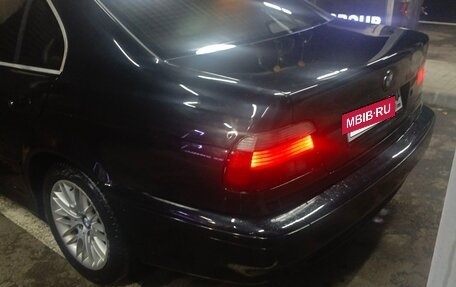 BMW 5 серия, 2001 год, 800 000 рублей, 8 фотография