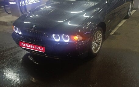 BMW 5 серия, 2001 год, 800 000 рублей, 7 фотография