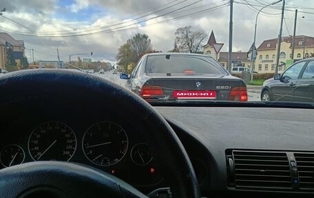 BMW 5 серия, 2001 год, 800 000 рублей, 6 фотография