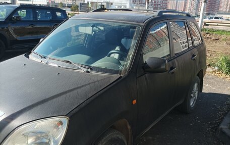 Chery Tiggo (T11), 2007 год, 450 000 рублей, 3 фотография