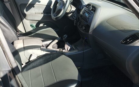 Chery Tiggo (T11), 2007 год, 450 000 рублей, 8 фотография