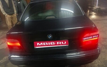 BMW 5 серия, 2001 год, 800 000 рублей, 11 фотография