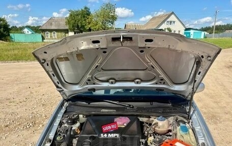 Volkswagen Polo III рестайлинг, 2000 год, 170 000 рублей, 7 фотография