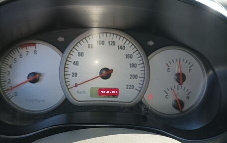 Chery Tiggo (T11), 2007 год, 450 000 рублей, 5 фотография