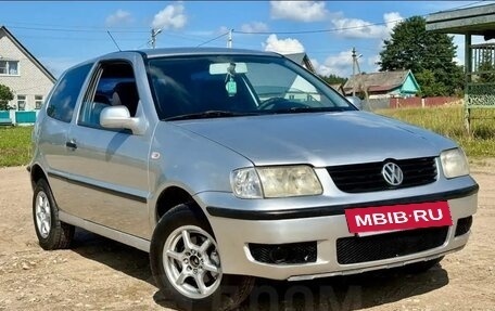 Volkswagen Polo III рестайлинг, 2000 год, 170 000 рублей, 8 фотография