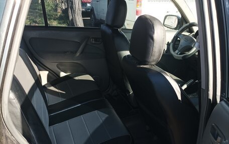 Chery Tiggo (T11), 2007 год, 450 000 рублей, 9 фотография