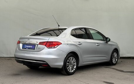 Citroen C4 II рестайлинг, 2014 год, 840 000 рублей, 4 фотография