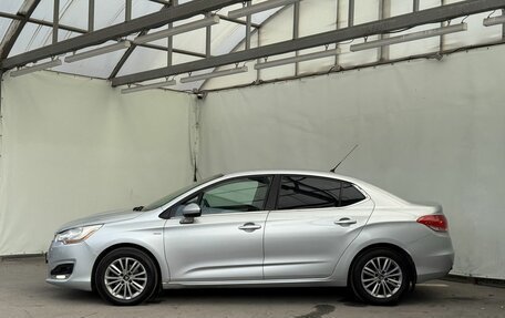 Citroen C4 II рестайлинг, 2014 год, 840 000 рублей, 8 фотография