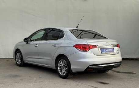 Citroen C4 II рестайлинг, 2014 год, 840 000 рублей, 5 фотография