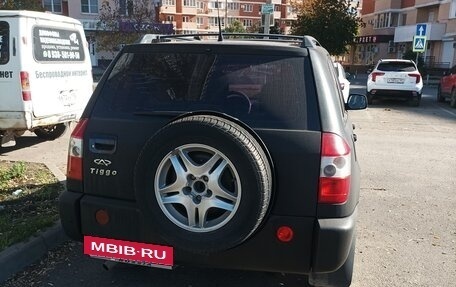 Chery Tiggo (T11), 2007 год, 450 000 рублей, 4 фотография