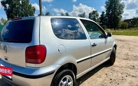 Volkswagen Polo III рестайлинг, 2000 год, 170 000 рублей, 9 фотография