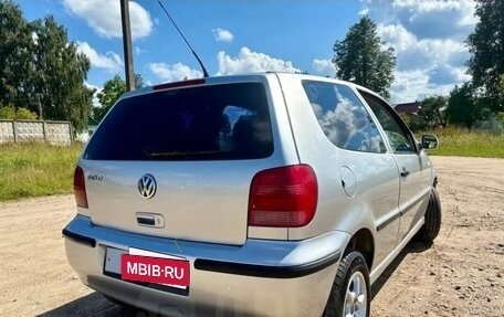 Volkswagen Polo III рестайлинг, 2000 год, 170 000 рублей, 5 фотография